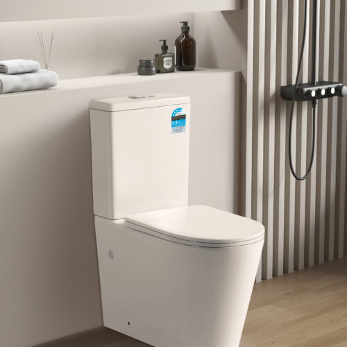 Avis Rimless Flush Pan
