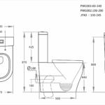 Zues Smart Bidet Toilet Suite - Image 4