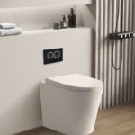 Avery Wall Faced Floor Box Rim Flush Pan