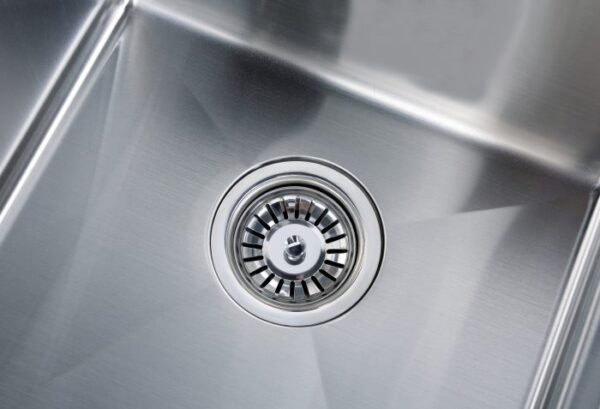 Hand Made Stainless Steel Kitchen Sink - Image 3