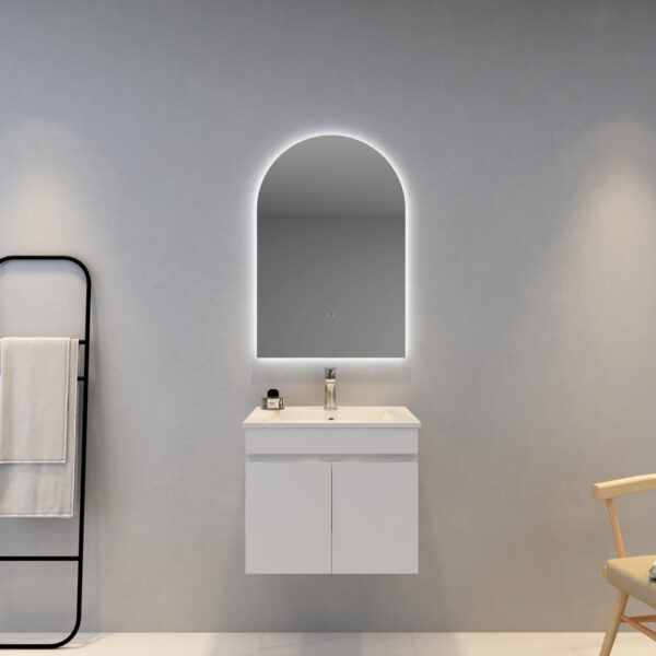 Arch LED Backlit Mirror - Image 2