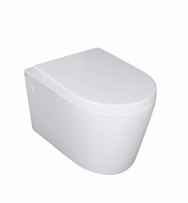 Avery Wall Hung Box Rim Flush Pan