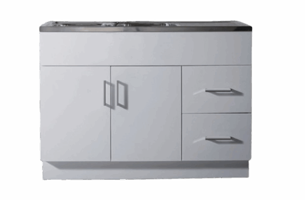 1200 SINK & CABINET