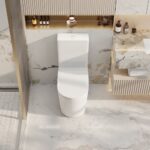 London Back-to-Wall Toilet Suite - Image 3