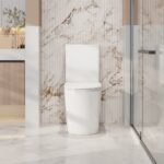 London Back-to-Wall Toilet Suite - Image 2