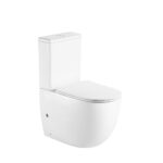 Cera Back-to-Wall Toilet Suite - Image 4