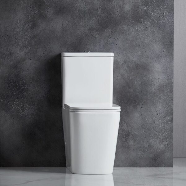 Enox Back-to-Wall Toilet Suite - Image 4