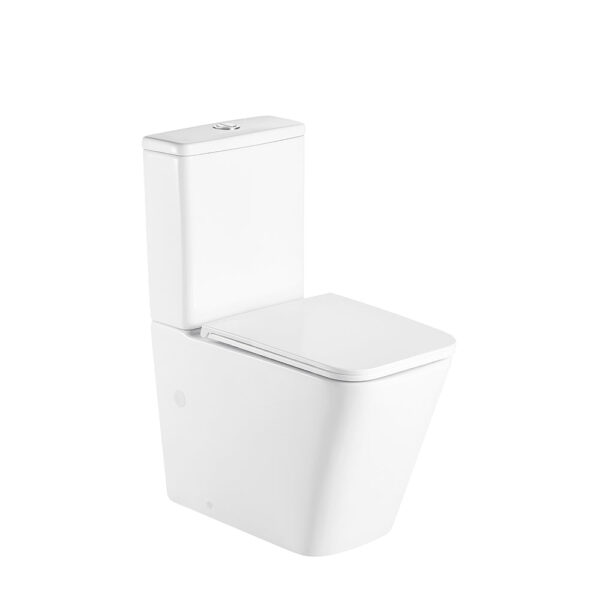 Enox Back-to-Wall Toilet Suite - Image 5