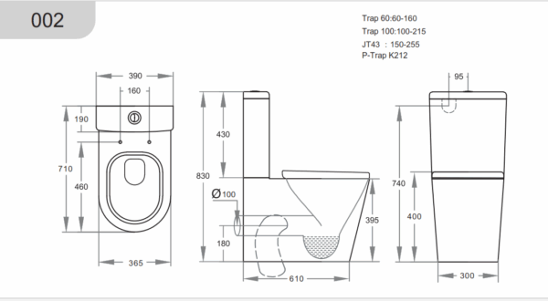 Stella Rimless Clean Pan - Image 4