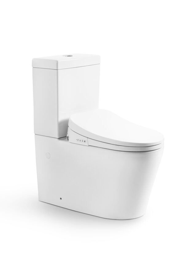 Stella Smart Bidet Toilet Suite