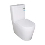 Kasey Box Rim Flush Pan