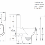 Rio Box Rim Flush Pan - Image 2