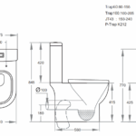 Theo Box Rim Flush Pan - Image 2