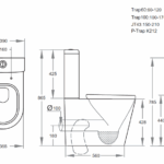 Livis Rimless Flush Pan - Image 5