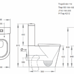 Avis Rimless Flush Pan - Image 4