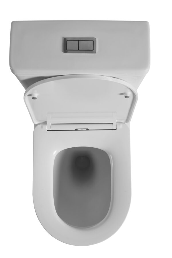 Vivid Tornado Flush Pan - Image 3