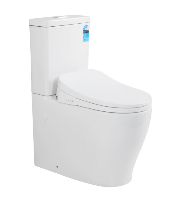Zues Smart Bidet Toilet Suite