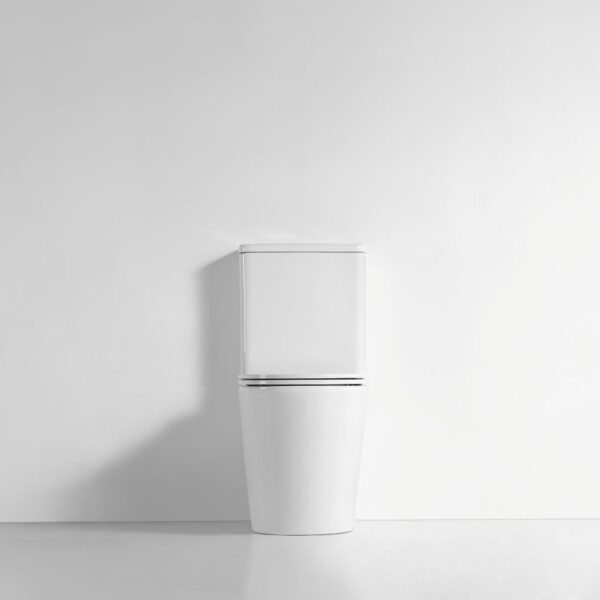 London Back-to-Wall Toilet Suite - Image 4