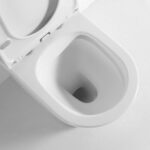 London Back-to-Wall Toilet Suite - Image 5