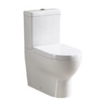Rio Box Rim Flush Pan