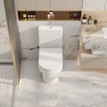 Moi Back-to-Wall Toilet Suite - Image 3