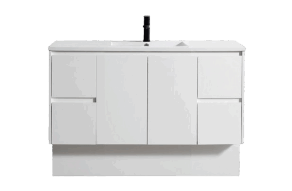 New Jazz 1200mm Wall Hung Vanity