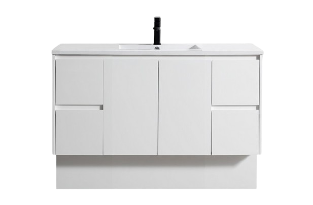 New Jazz 1200mm Wall Hung Vanity