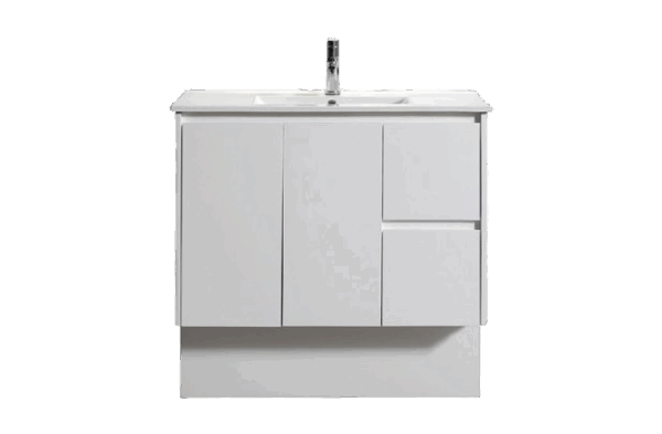 New Jazz 900mm Wall Hung Vanity
