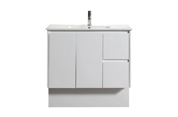 New Jazz 900mm Wall Hung Vanity