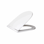 Avis Wall Faced Floor Rimless Flush Pan - Image 3