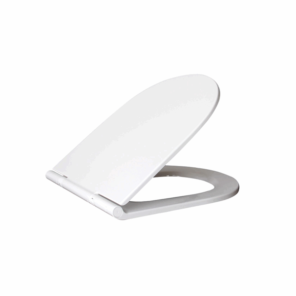 Avis Wall Faced Floor Rimless Flush Pan - Image 3