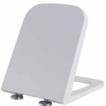 Qubist Box Rim Flush Pan - Image 5