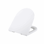 Veda Rimless Wall Hung Flush Pan - Image 3