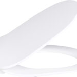 Veda Back to Wall Flush Pan - Image 5