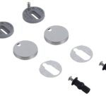 Avis Wall Faced Floor Rimless Flush Pan - Image 5