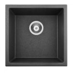 Top Quartz Kitchen Sink Square - Image 2