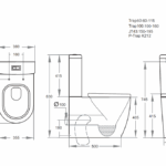 Rola Box Rim Flush Pan - Image 2