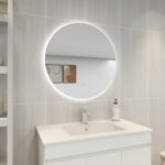 Oval LED Backlit Mirror - Image 3