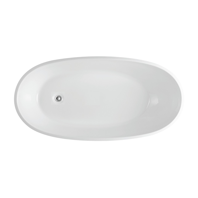 Veda Free Standing Bathtub - Image 3