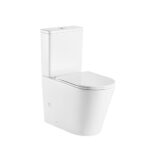 Vera Back-to-Wall Toilet Suite - Image 5