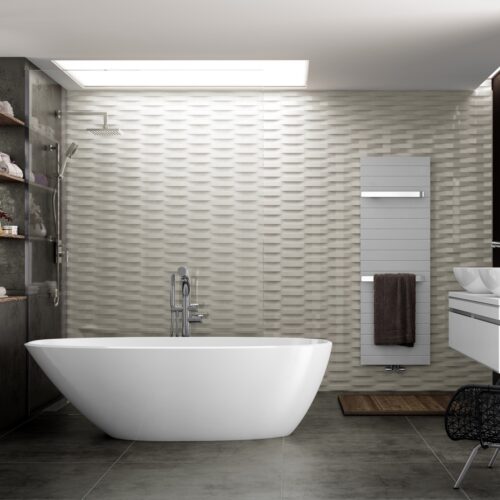 Veda Free Standing Bathtub