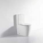 Walton Back-to-Wall Toilet Suite - Image 8