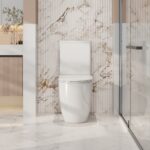 Walton Back-to-Wall Toilet Suite - Image 2