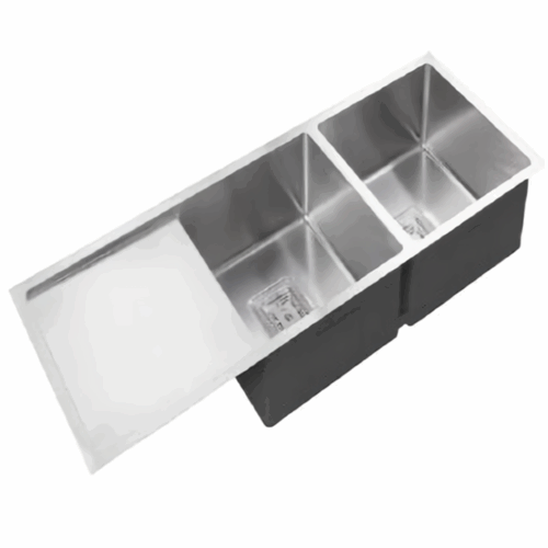 Hand Made Stainless Steel Kitchen Sink