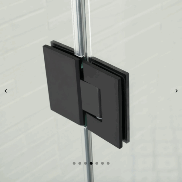 Frameless Single Sliding Door Australian Standard - Image 4