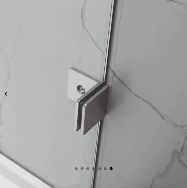 Frameless Single Sliding Door Australian Standard - Image 7