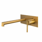 Caddence Wall Mixer with Spout - Image 4