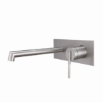 Caddence Wall Mixer with Spout