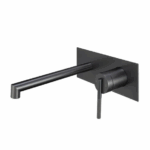 Caddence Wall Mixer with Spout - Image 3