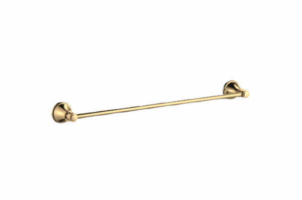 Clasico Series - Single Towel Rail - Image 4